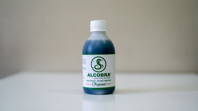 Linimento Alcobra® 250 ml