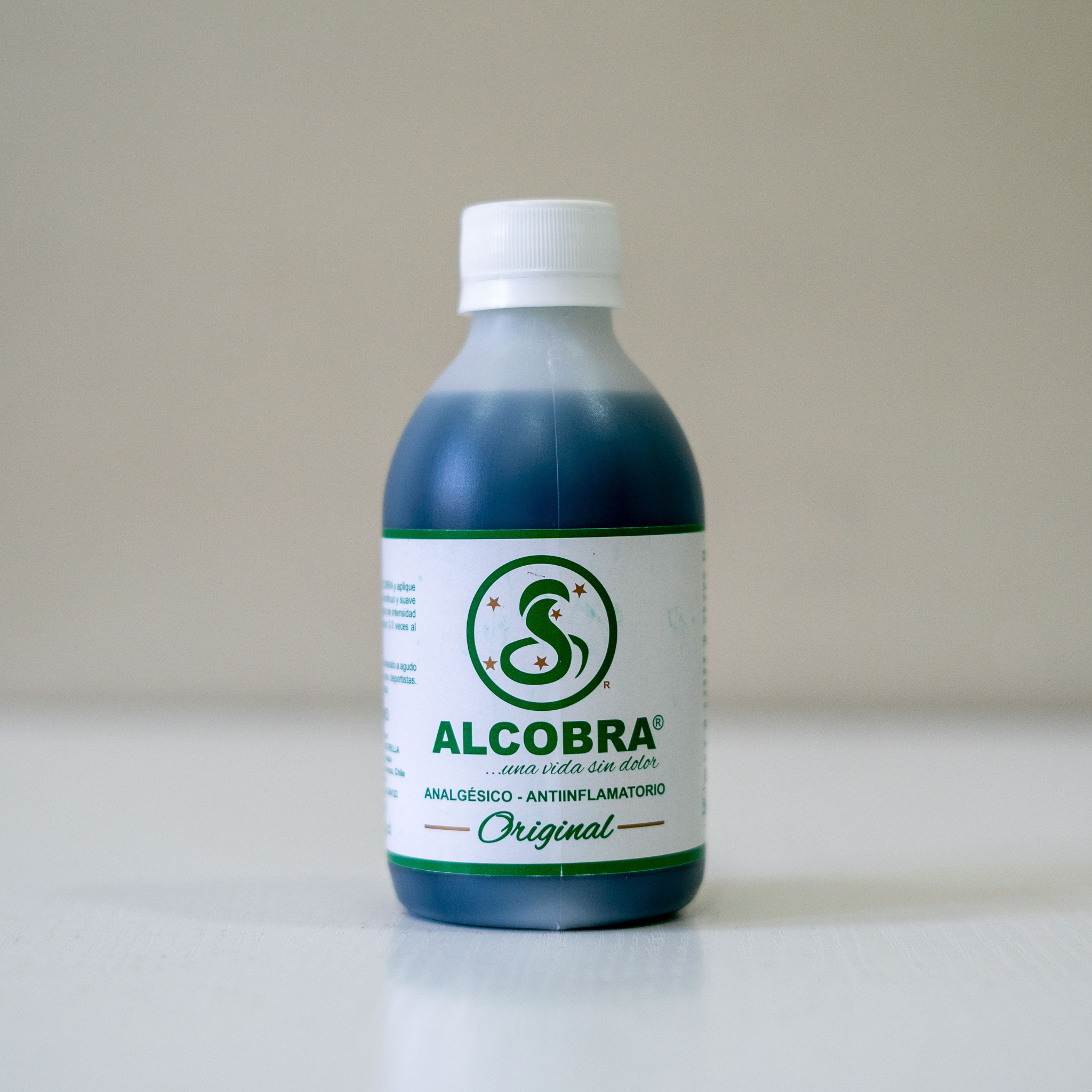 ALCOBRA®  250ml