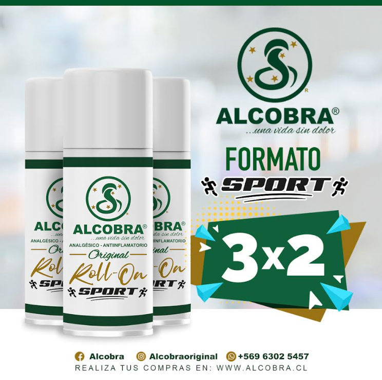 ROLL ON SPORT 3x2