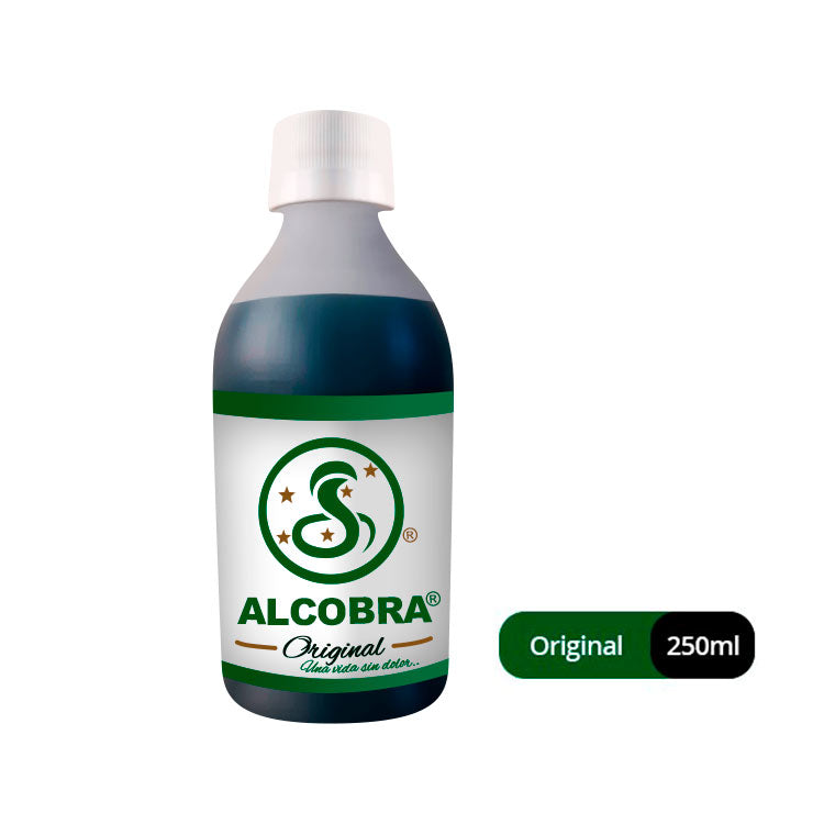 ALCOBRA®  Original 250ml